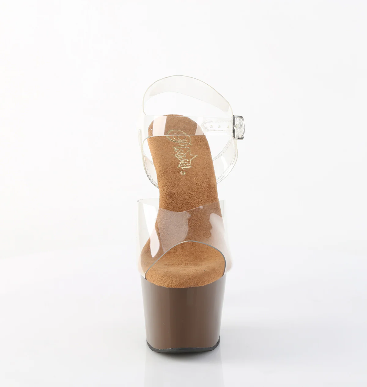 ADORE-708  Clear/Mocha - Image 2
