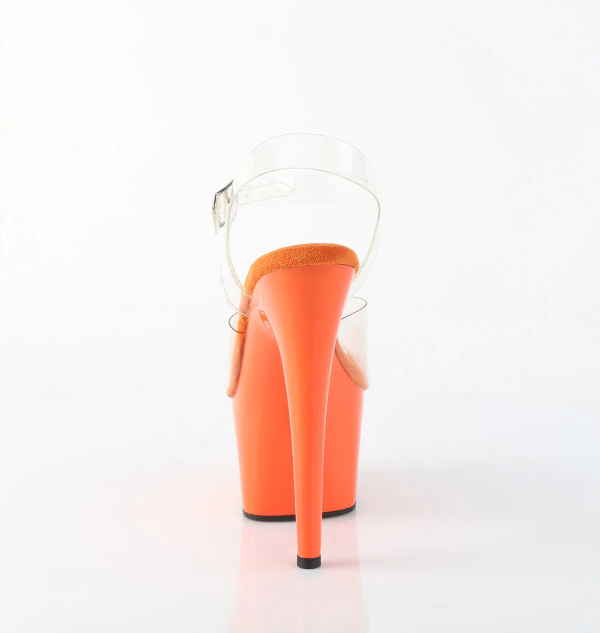 ADORE-708  Clear/Orange - Image 4