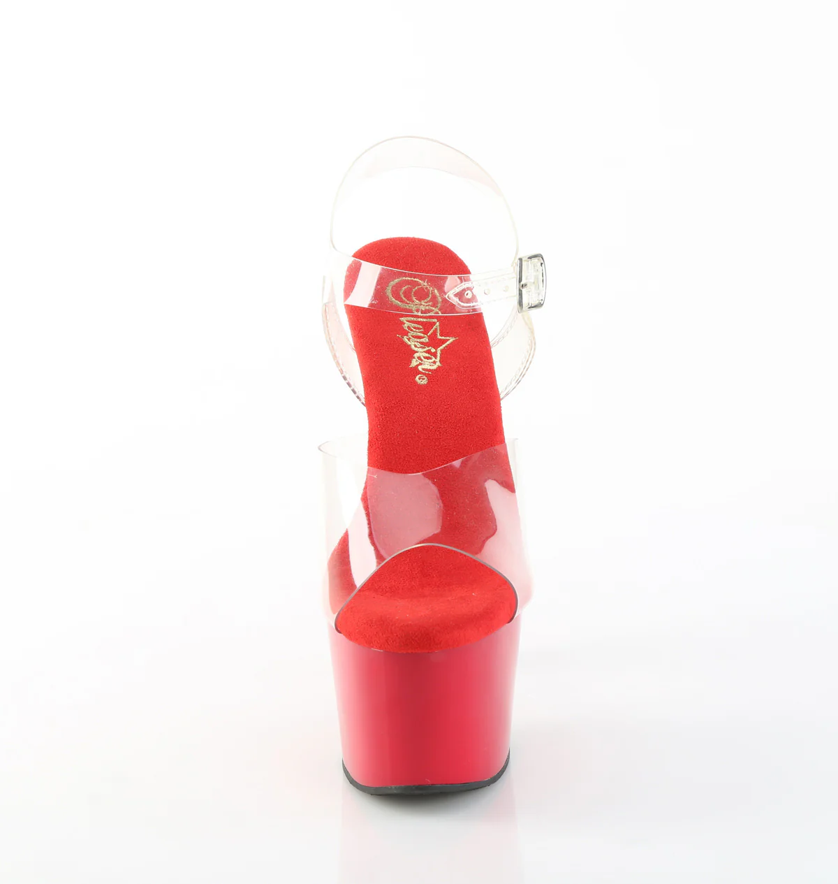 ADORE-708 Clear/Red - Image 2