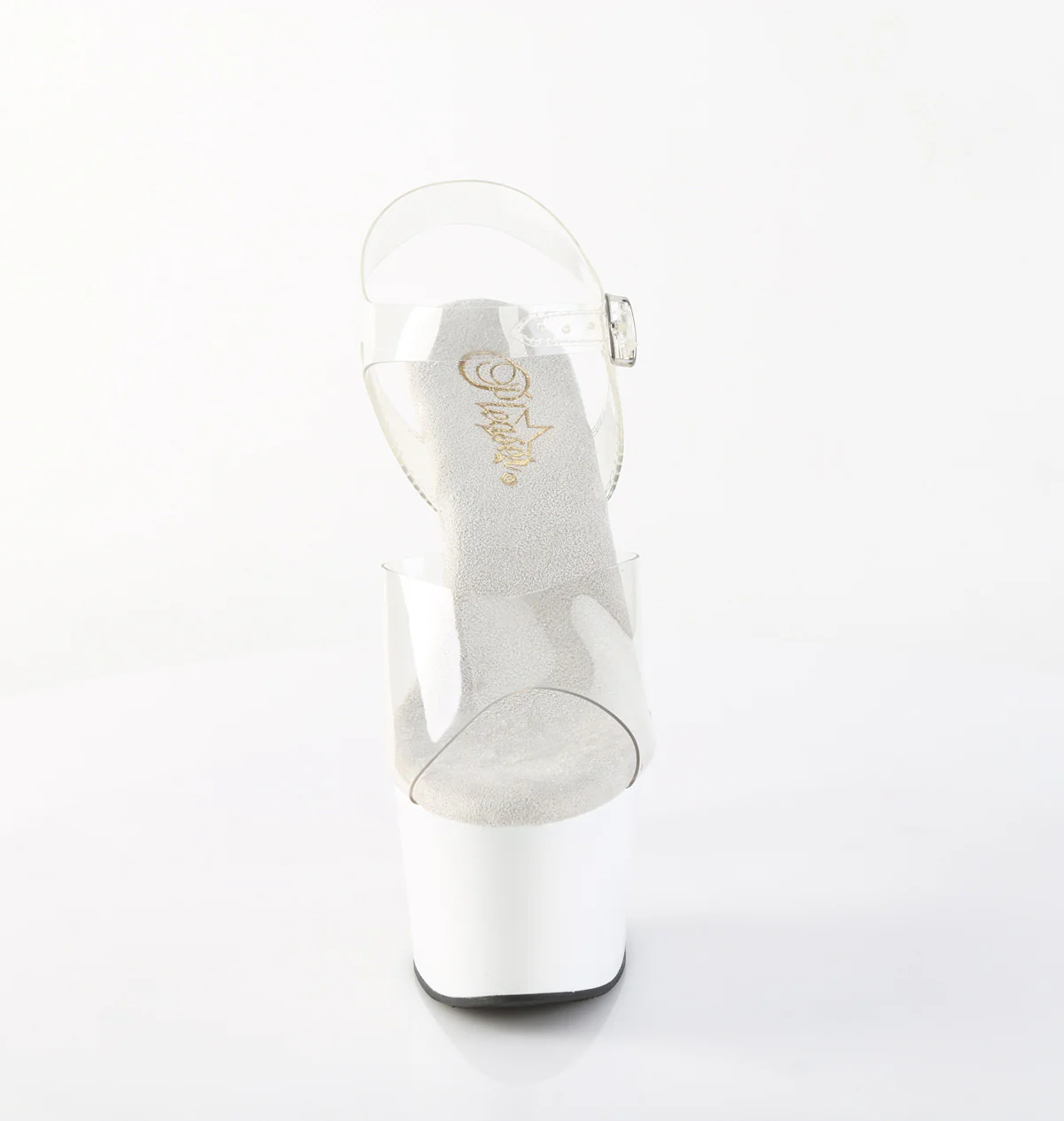 ADORE-708  Clear/White - Image 2