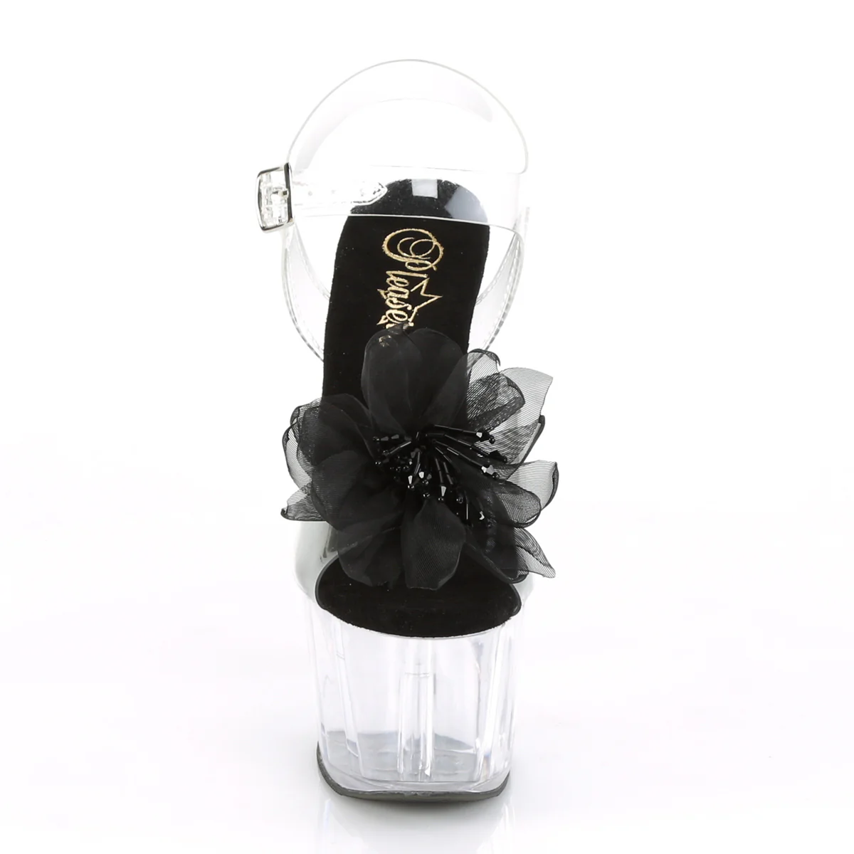 ADORE-708BFL  Clear-Black/Clear - Image 2