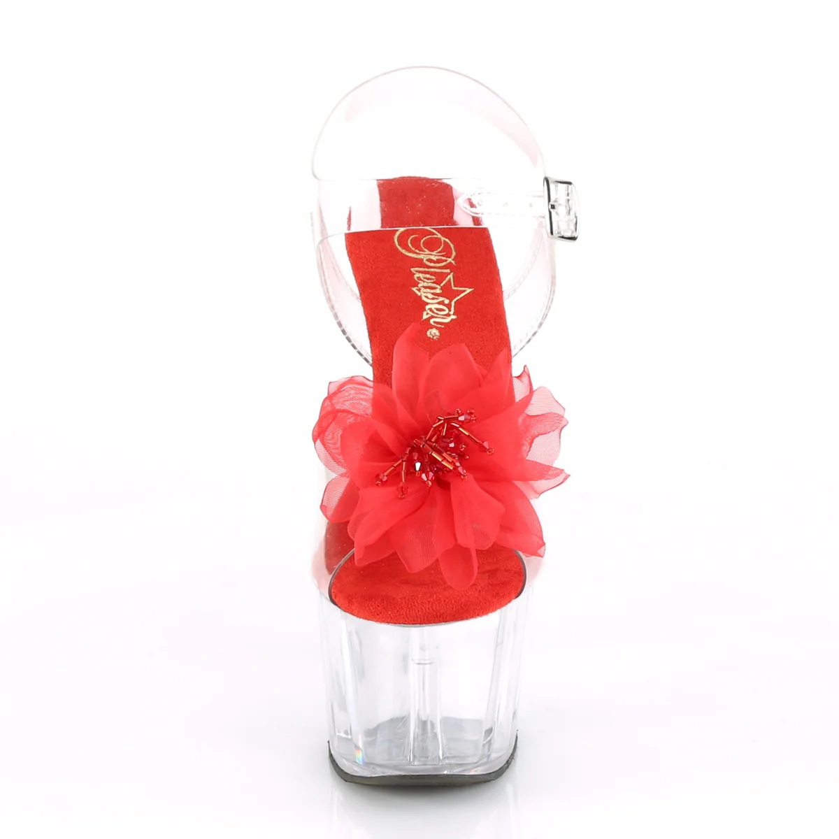 ADORE-708BFL  Clear-Red/Clear - Image 2