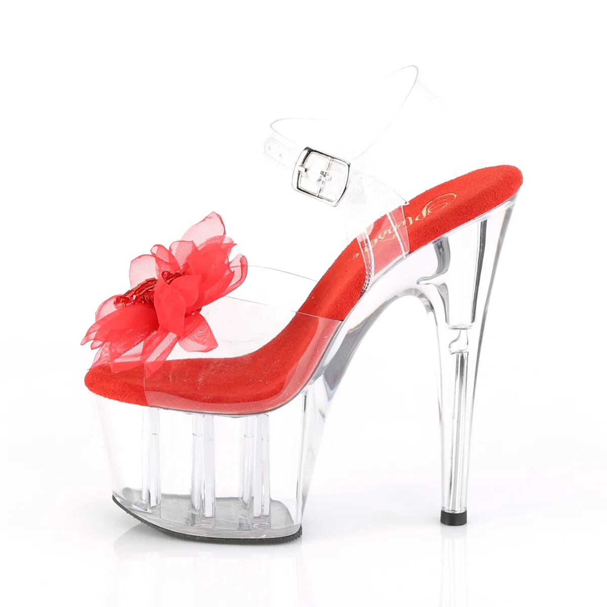 ADORE-708BFL  Clear-Red/Clear - Image 3