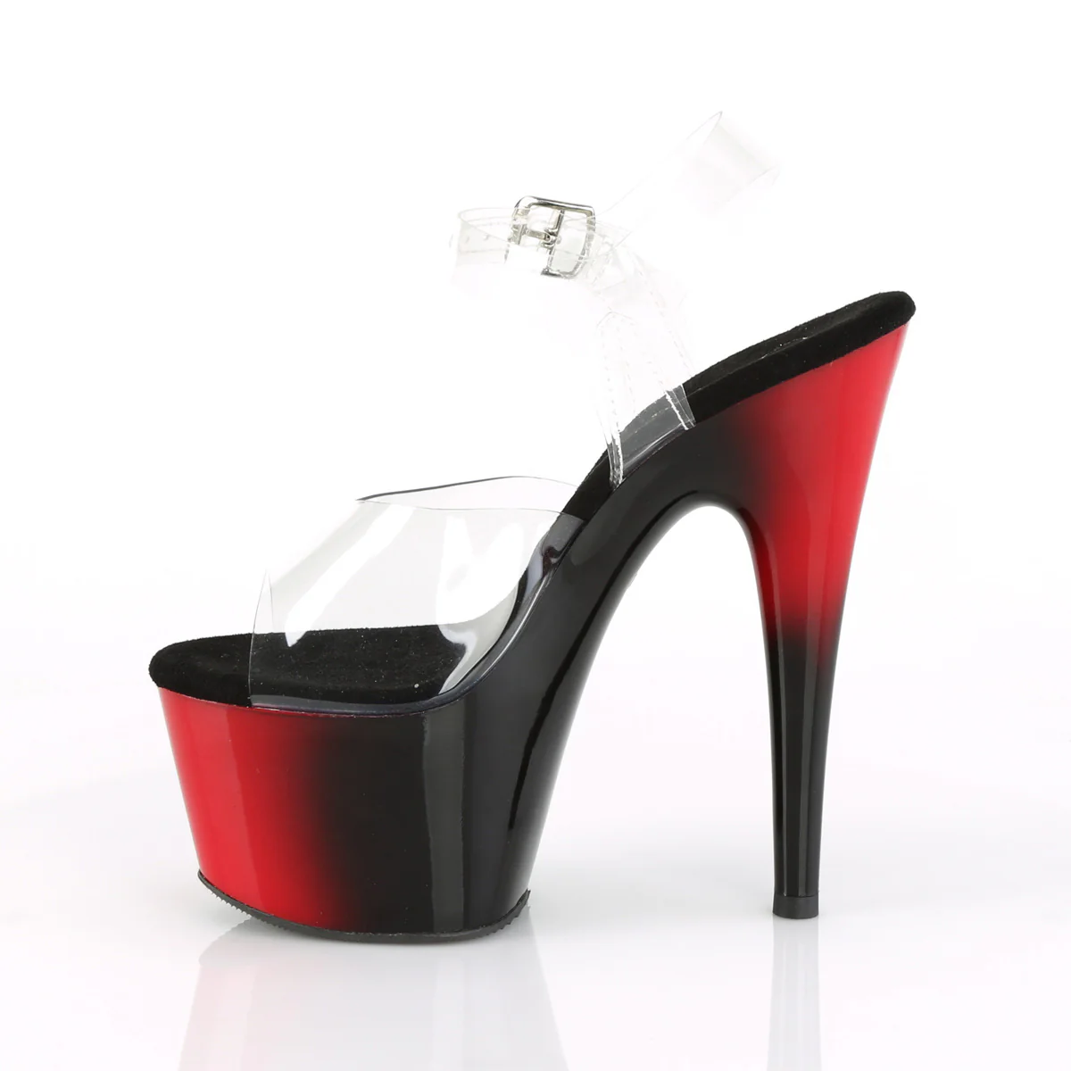 ADORE-708BR  Clear/Red-Black - Image 3
