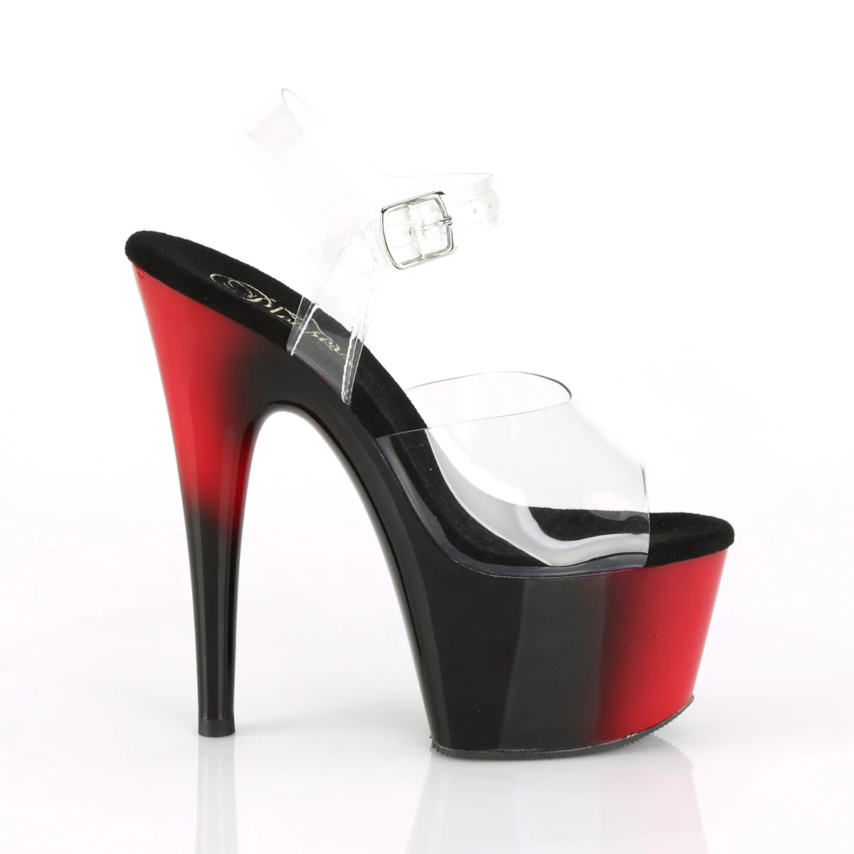 ADORE-708BR  Clear/Red-Black - Image 5