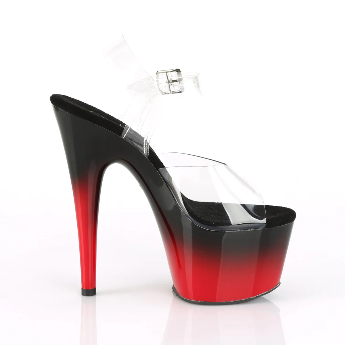 ADORE-708BR-H  Clear/Black-Red - Image 5