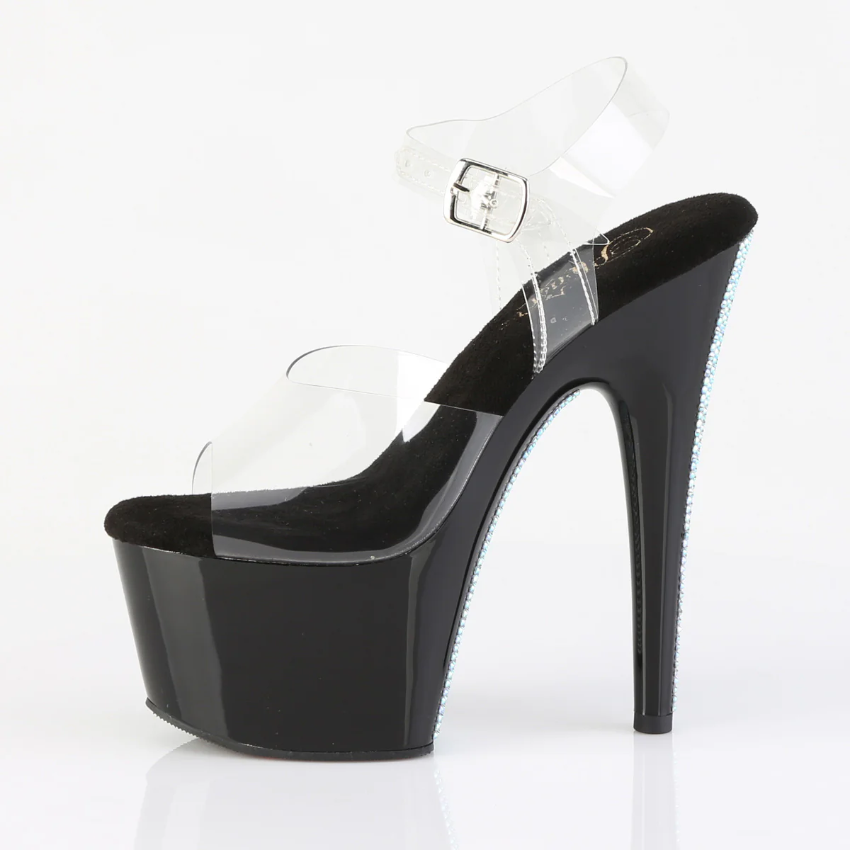 ADORE-708CRS-2  Clear/Black-Silver RS - Image 3