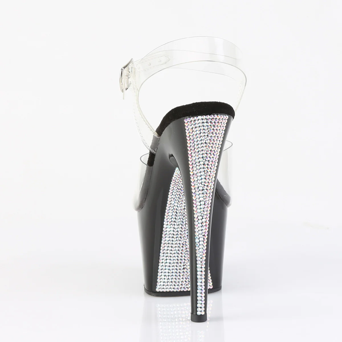 ADORE-708CRS-2  Clear/Black-Silver RS - Image 4