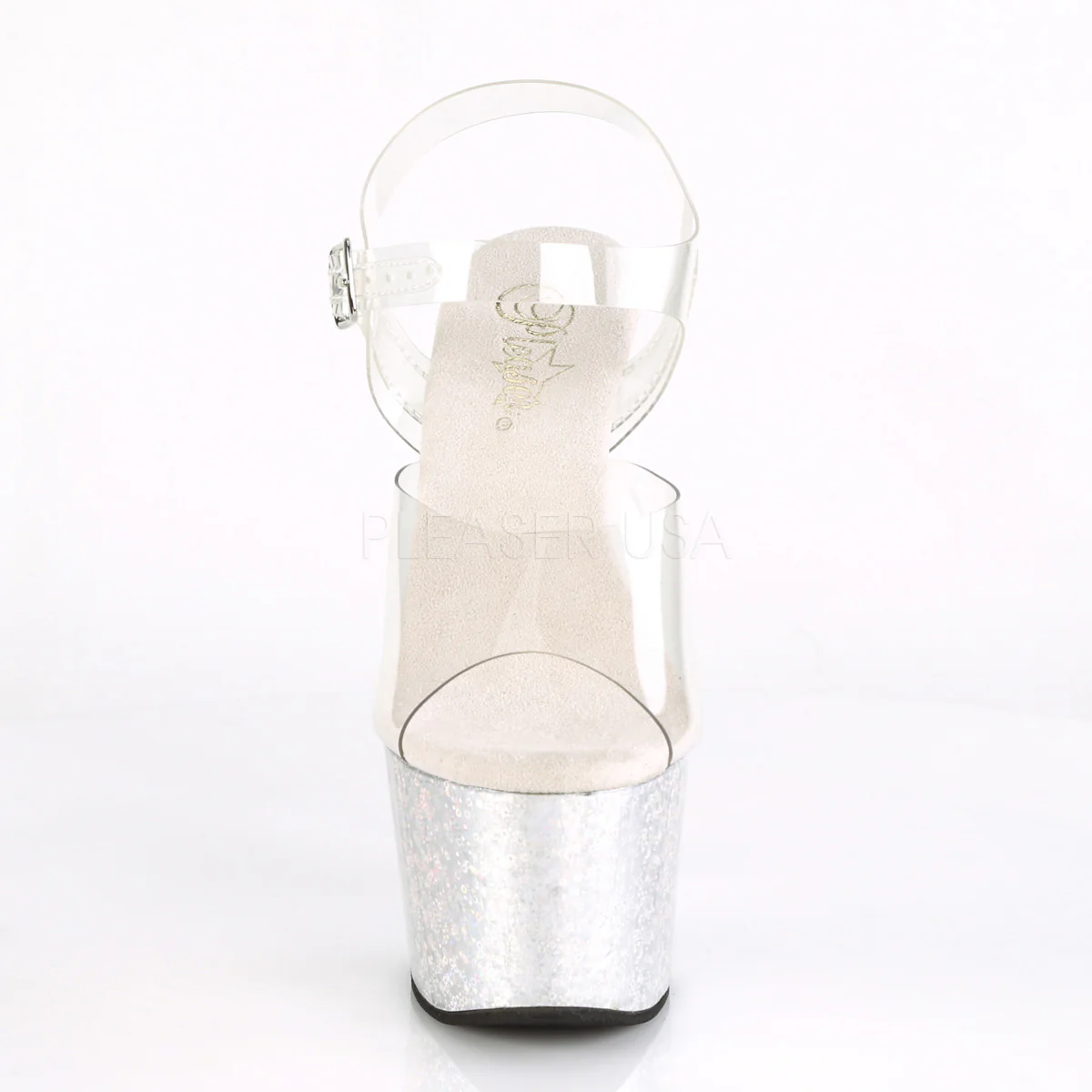 ADORE-708HB  Clear/Silver Hologram - Image 2