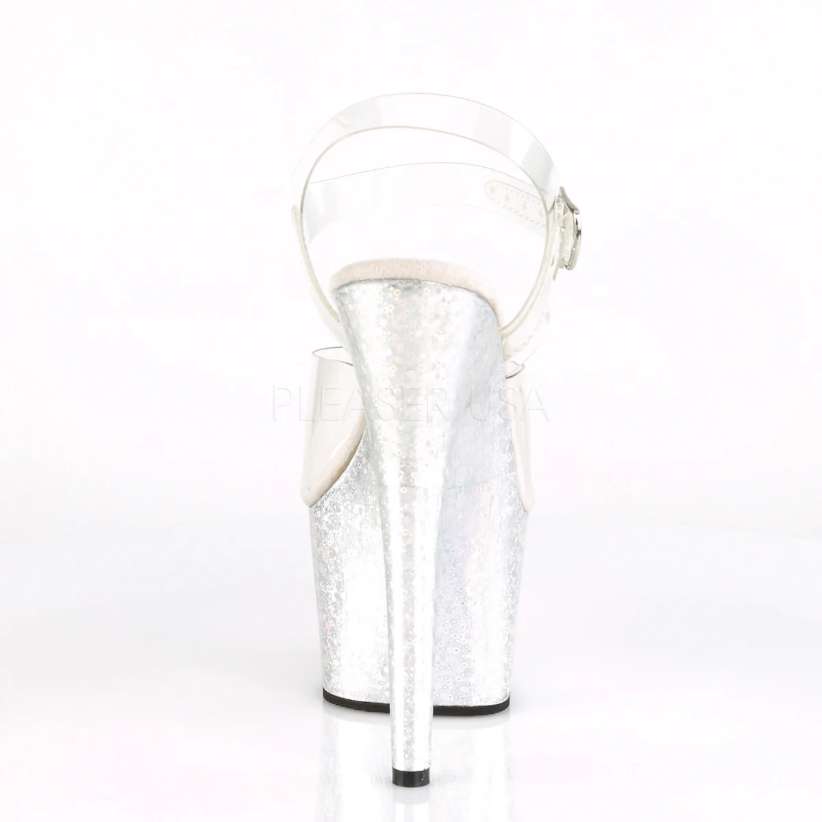 ADORE-708HB  Clear/Silver Hologram - Image 4