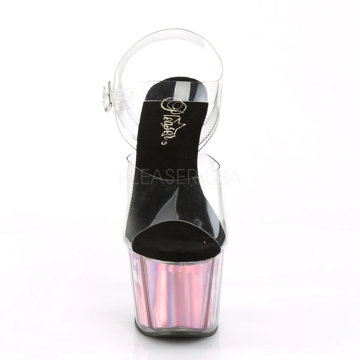 ADORE-708HGI Clear/Pink Hologram Inserts - Image 2