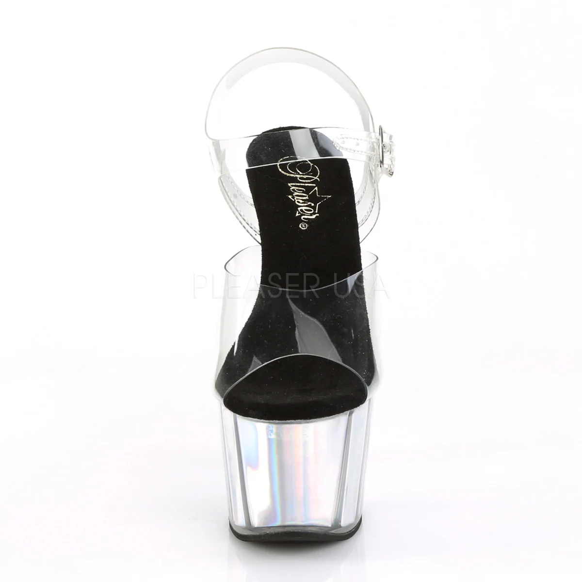 ADORE-708HGI  Clear/Silver Hologram Inserts - Image 2