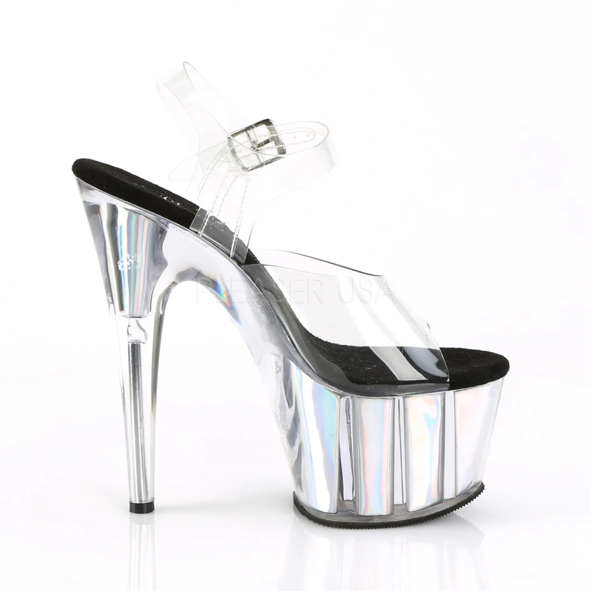 ADORE-708HGI  Clear/Silver Hologram Inserts - Image 5