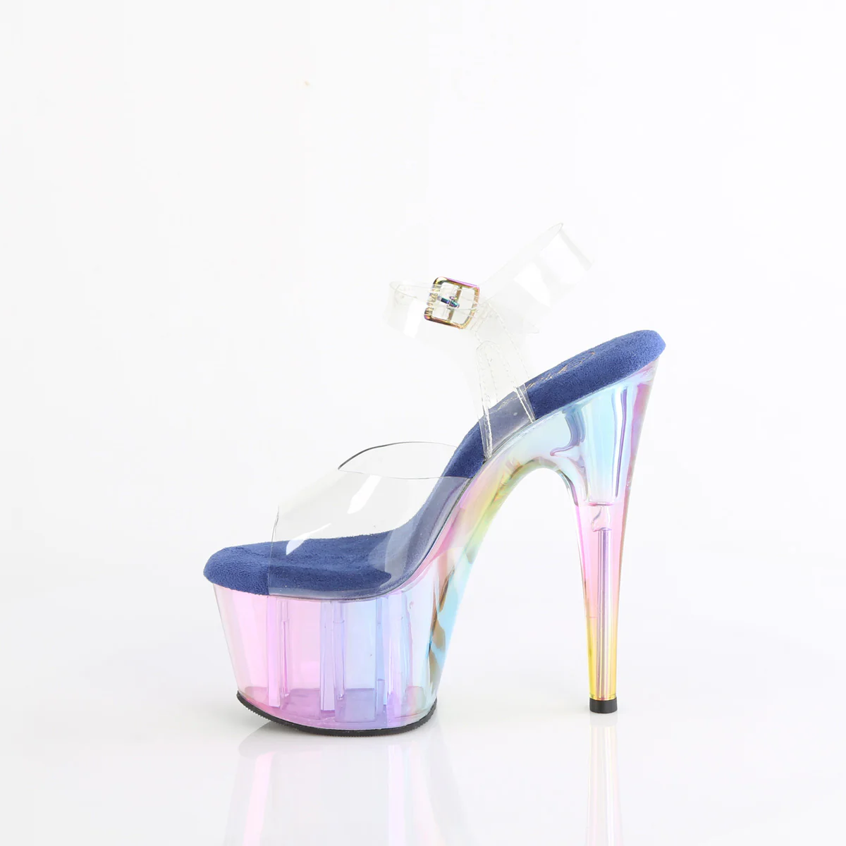 ADORE-708HT  Clear/Blue Multi Tinted - Image 3