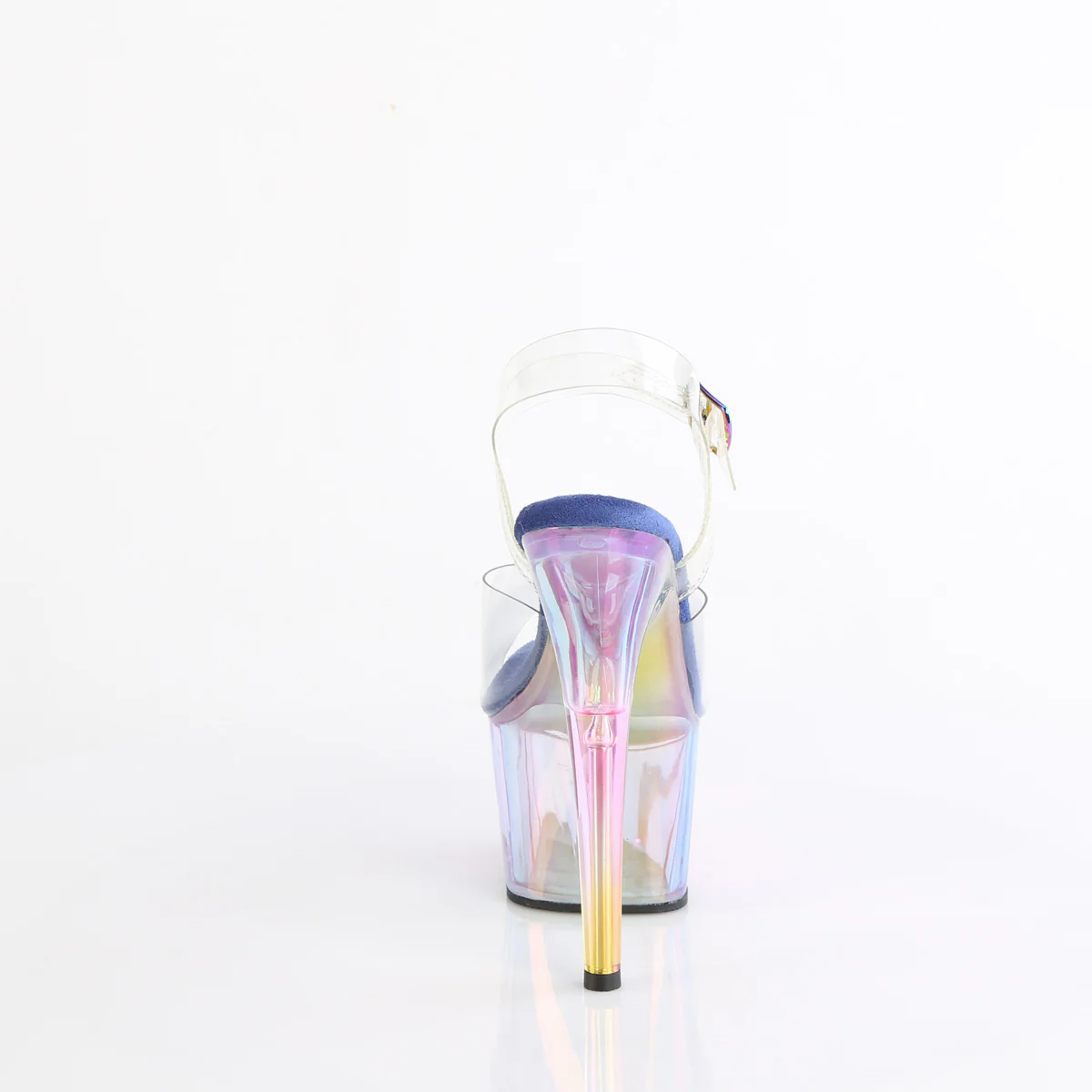 ADORE-708HT  Clear/Blue Multi Tinted - Image 4