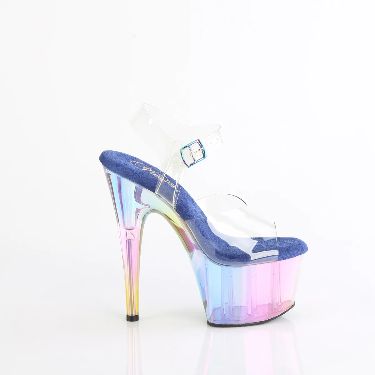 ADORE-708HT  Clear/Blue Multi Tinted - Image 5