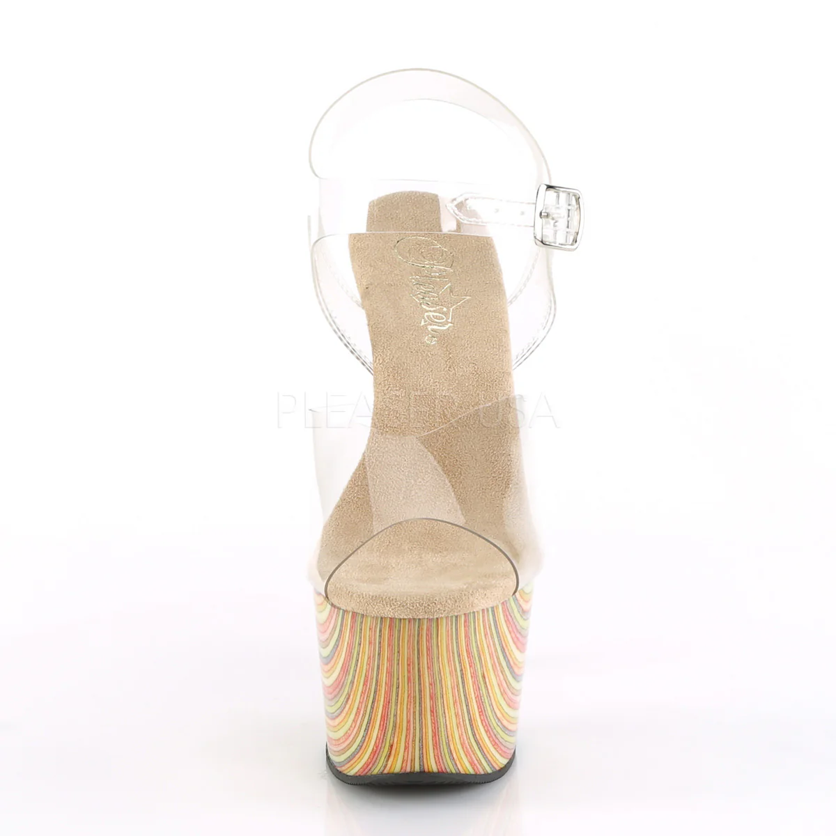 ADORE-708JB Clear/Cream Multi - Image 2