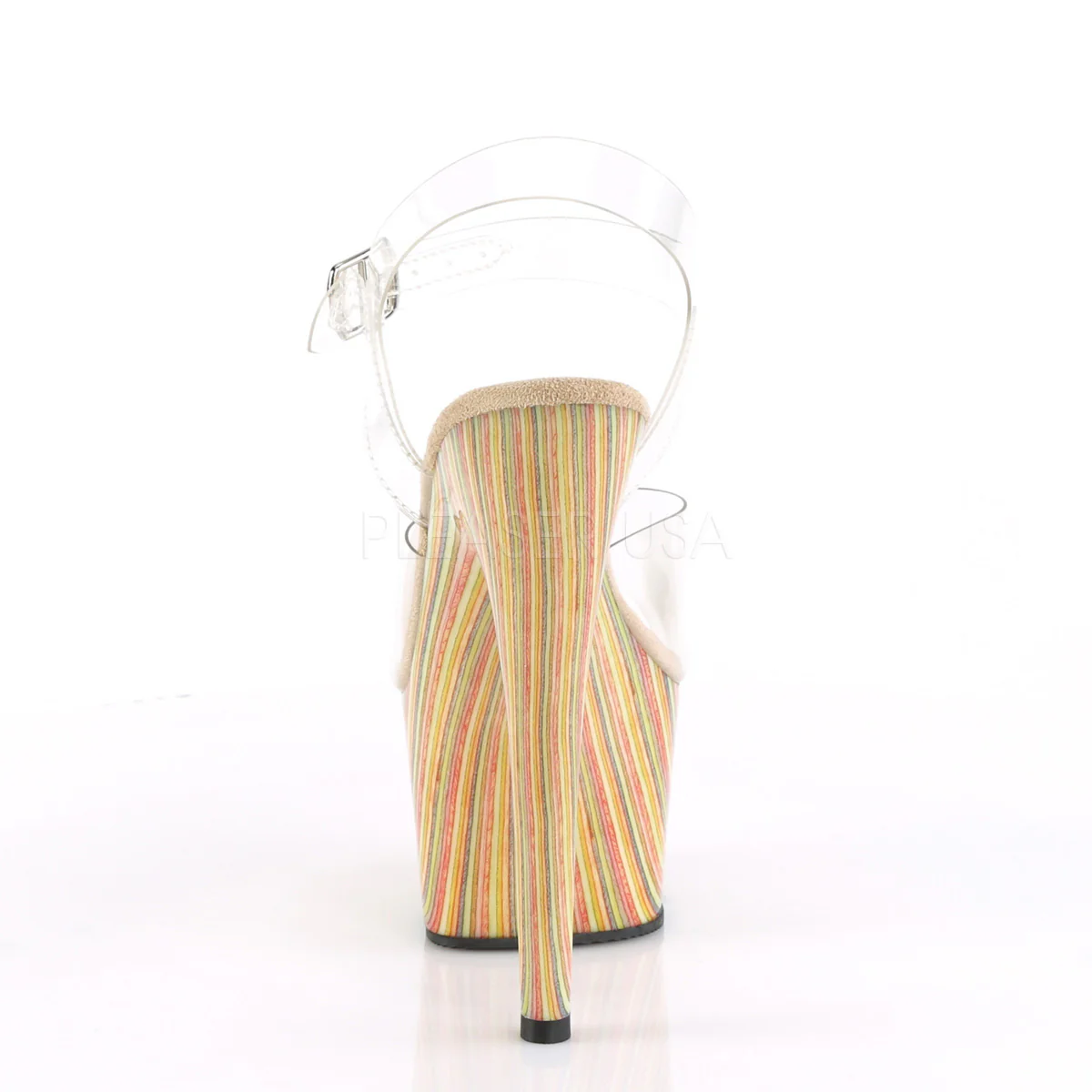 ADORE-708JB Clear/Cream Multi - Image 4