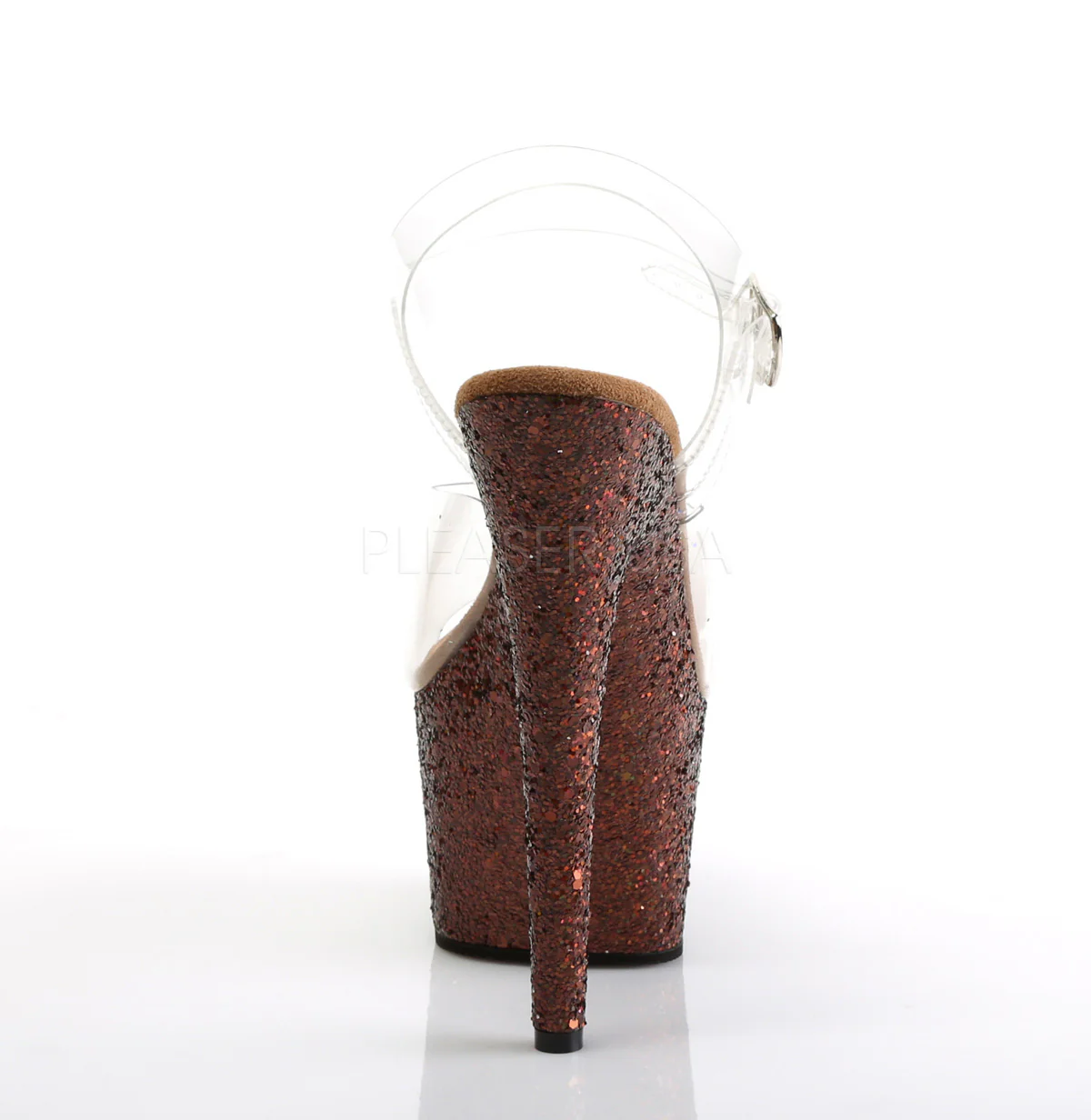 ADORE-708LG Clear/Copper Multi Glitter - Image 4