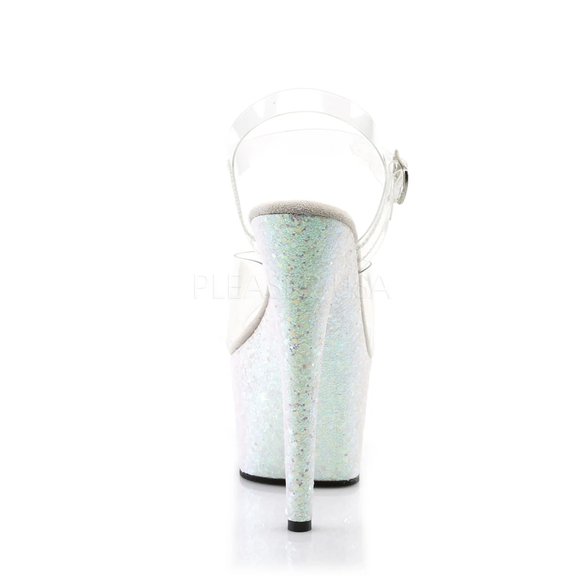 ADORE-708LG  Clear/Opal Multi Glitter - Image 4