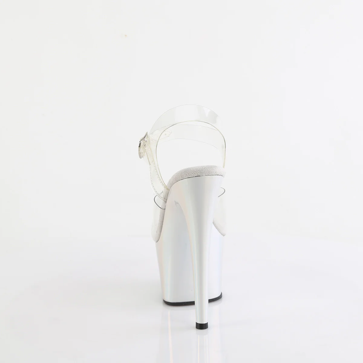 ADORE-708LQ Clear/Liquid Silver Hologram - Image 4