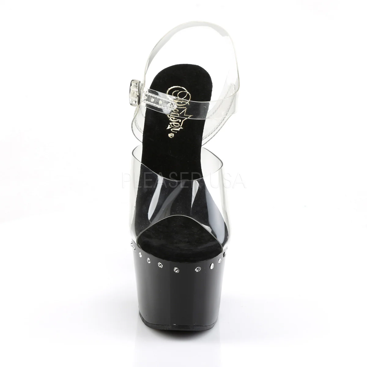 ADORE-708LS Clear/Black - Image 2