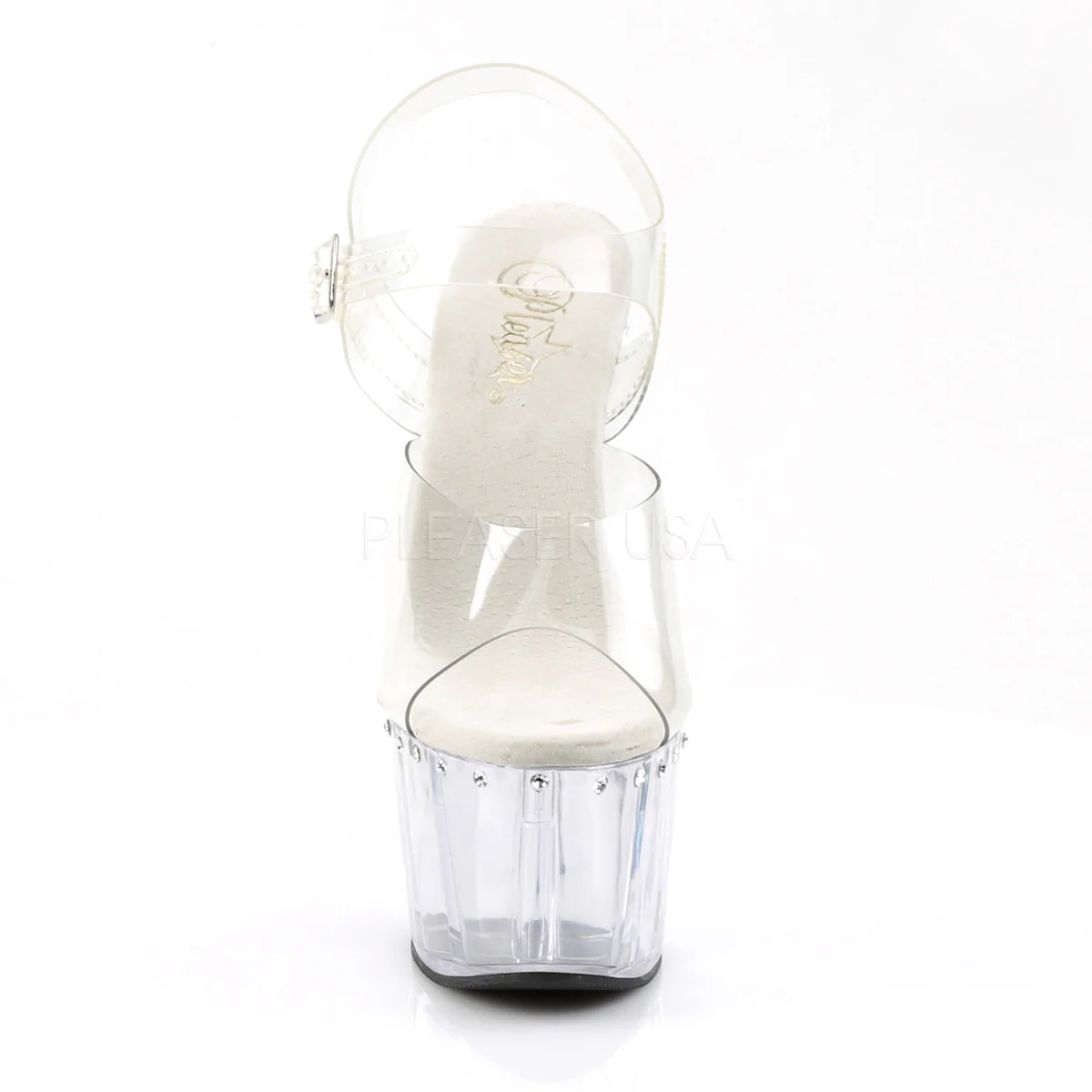 ADORE-708LS  Clear/Clear - Image 2
