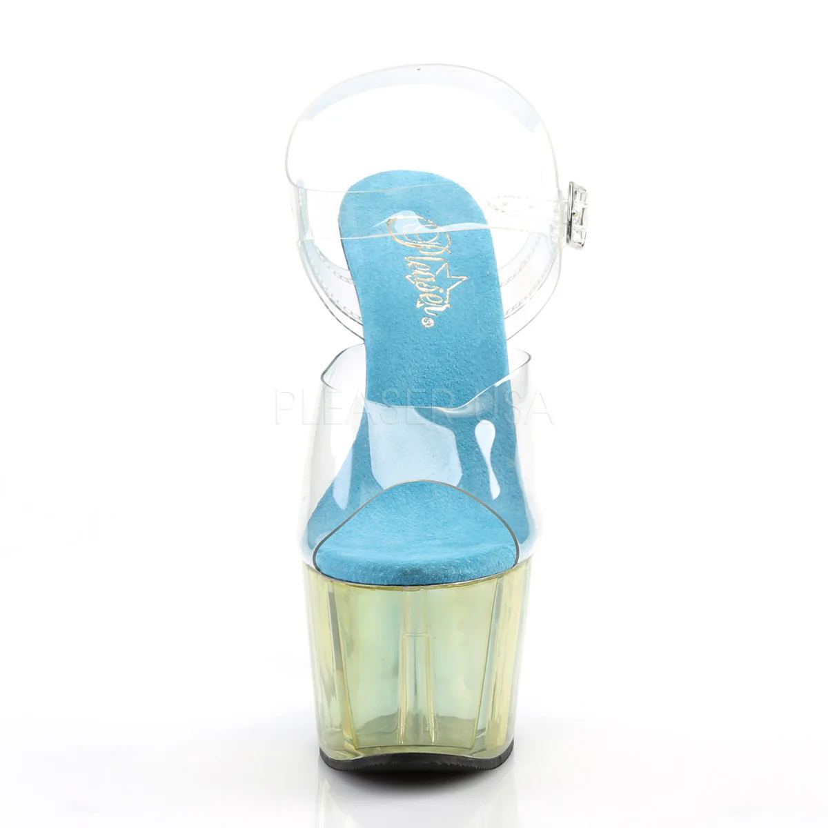 ADORE-708MCT Clear/Light Blue Tinted - Image 2