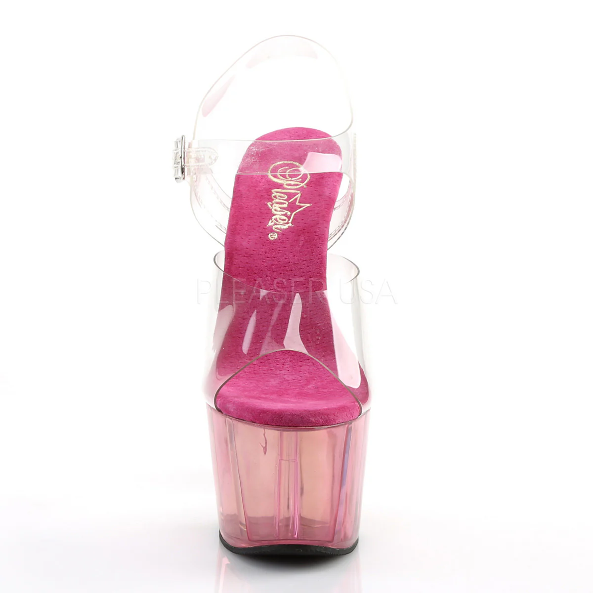 ADORE-708MCT Clear/Pink Tinted - Image 2