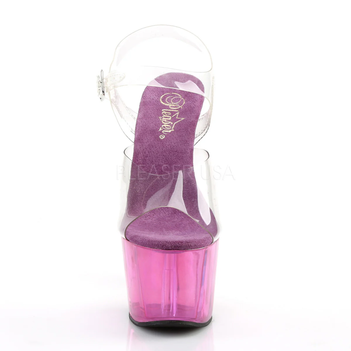 ADORE-708MCT  Clear/Purple Tinted - Image 2