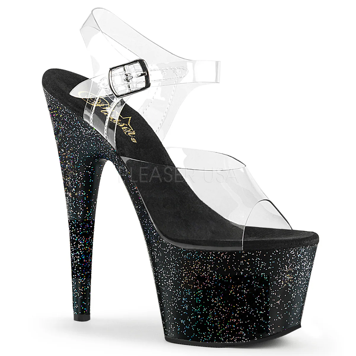 ADORE-708MG Clear/Black