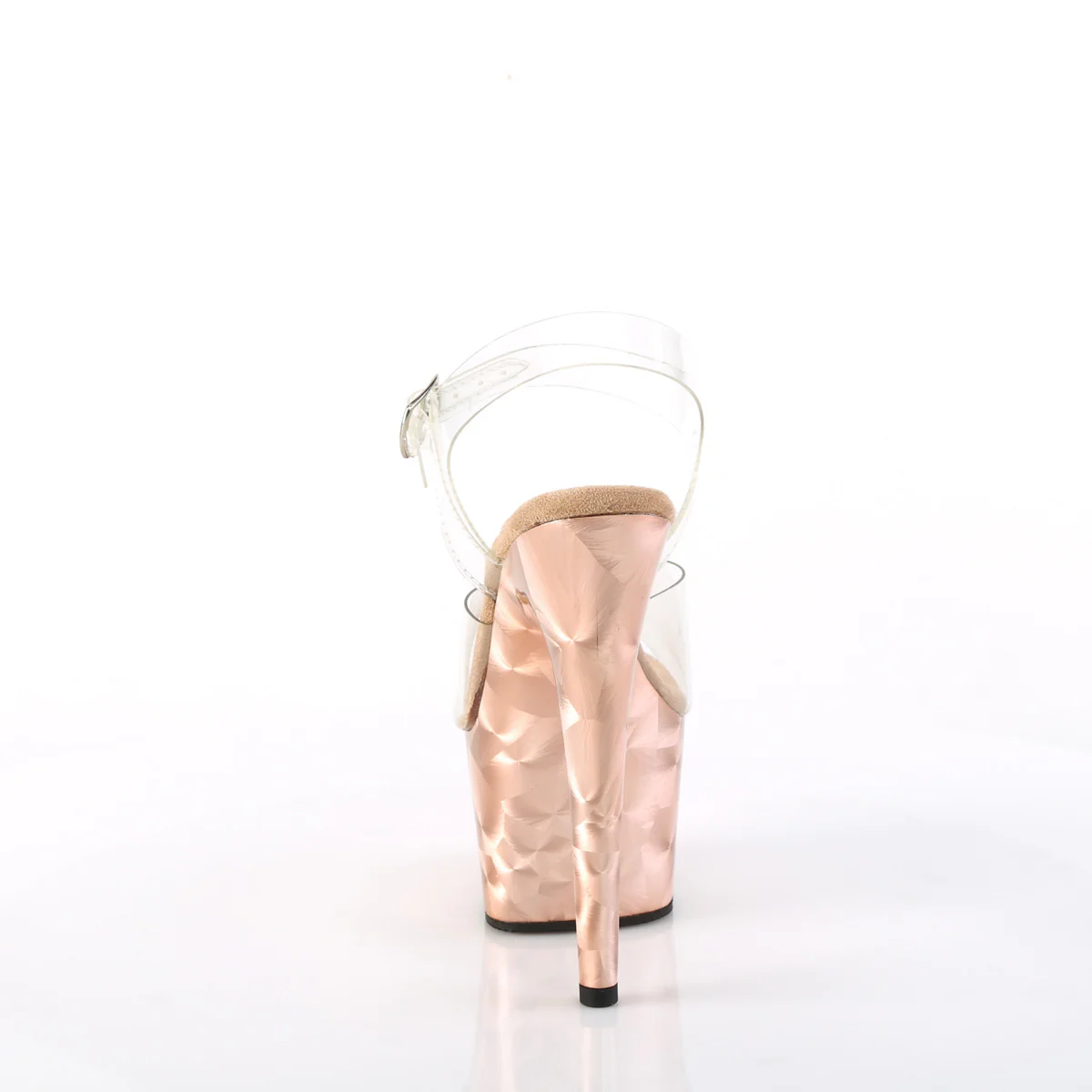 ADORE-708MPP  Clear/Rose Gold - Image 4