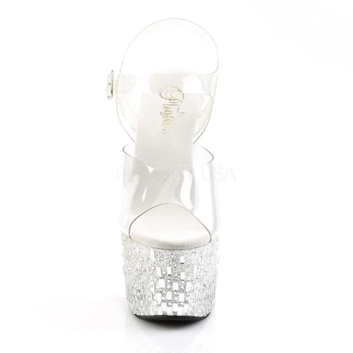 ADORE-708MR-5 Clear/White-Silver - Image 2