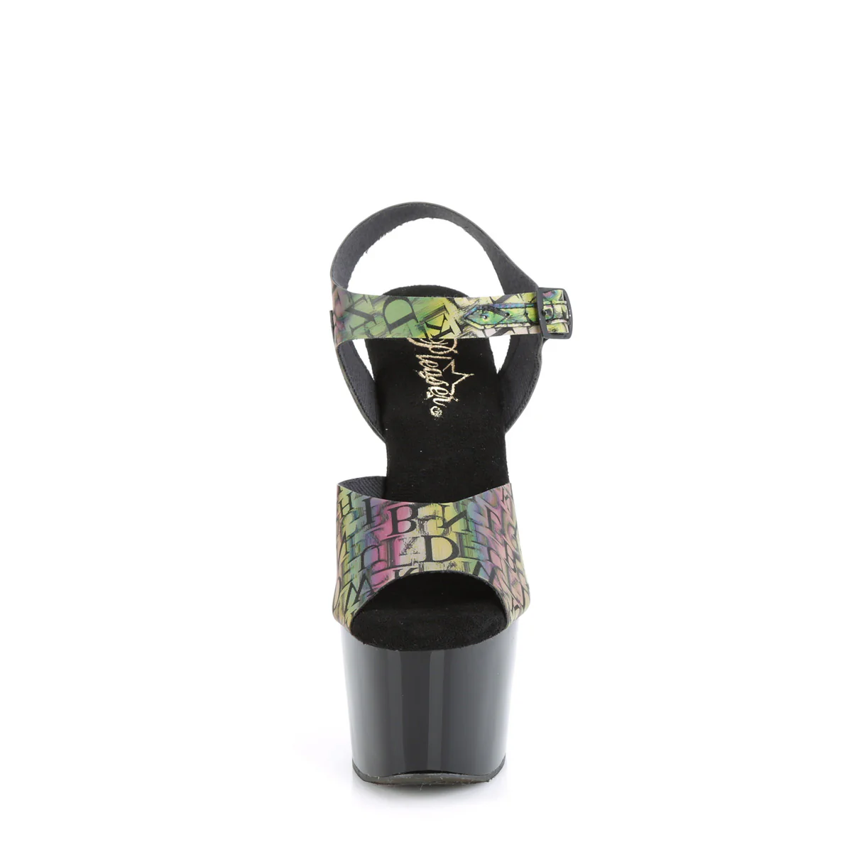 ADORE-708N-LTP Green-Purple TPU/Black - Image 2