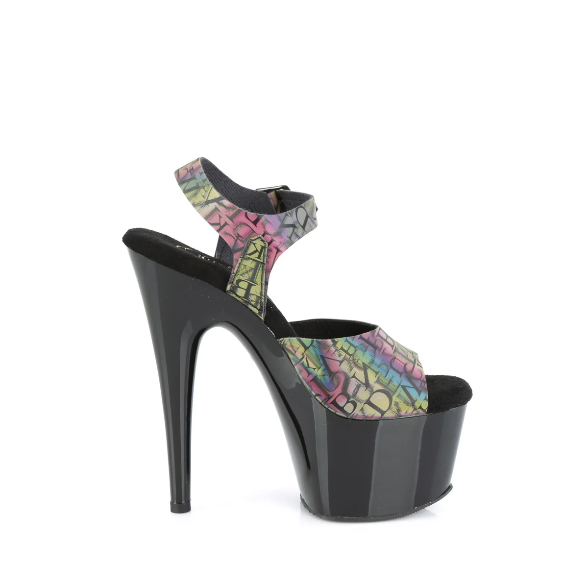 ADORE-708N-LTP Green-Purple TPU/Black - Image 5