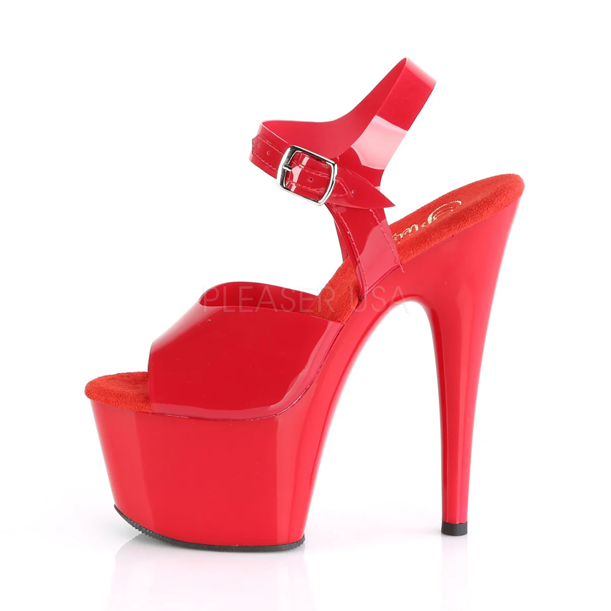 ADORE-708N Red (Jelly-Like) TPU/Red - Image 2