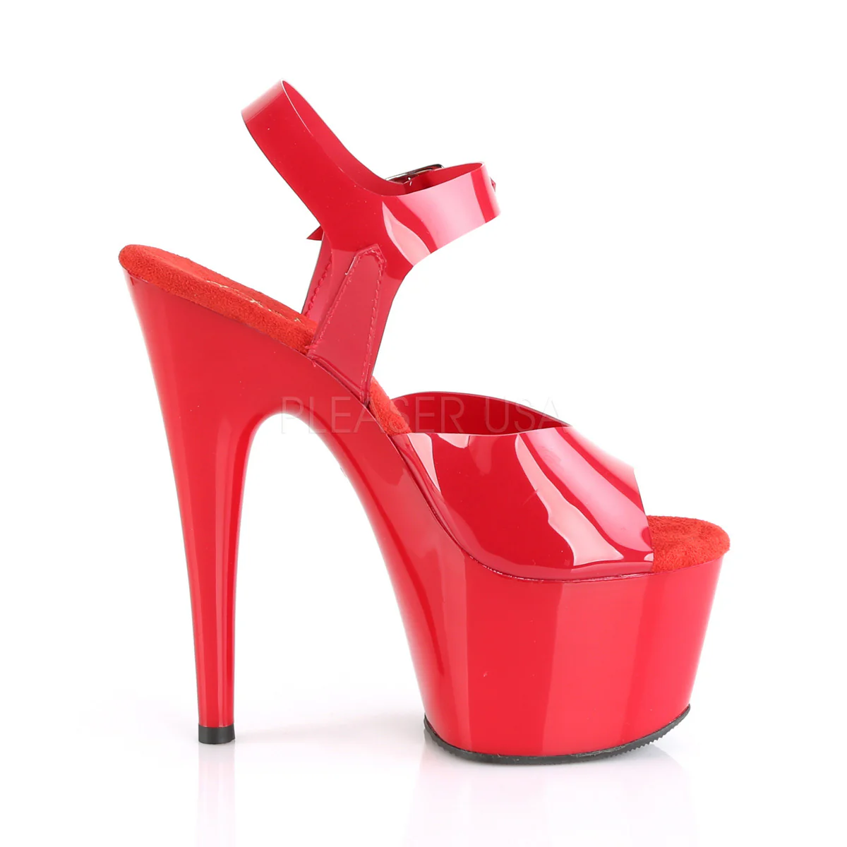 ADORE-708N Red (Jelly-Like) TPU/Red - Image 4
