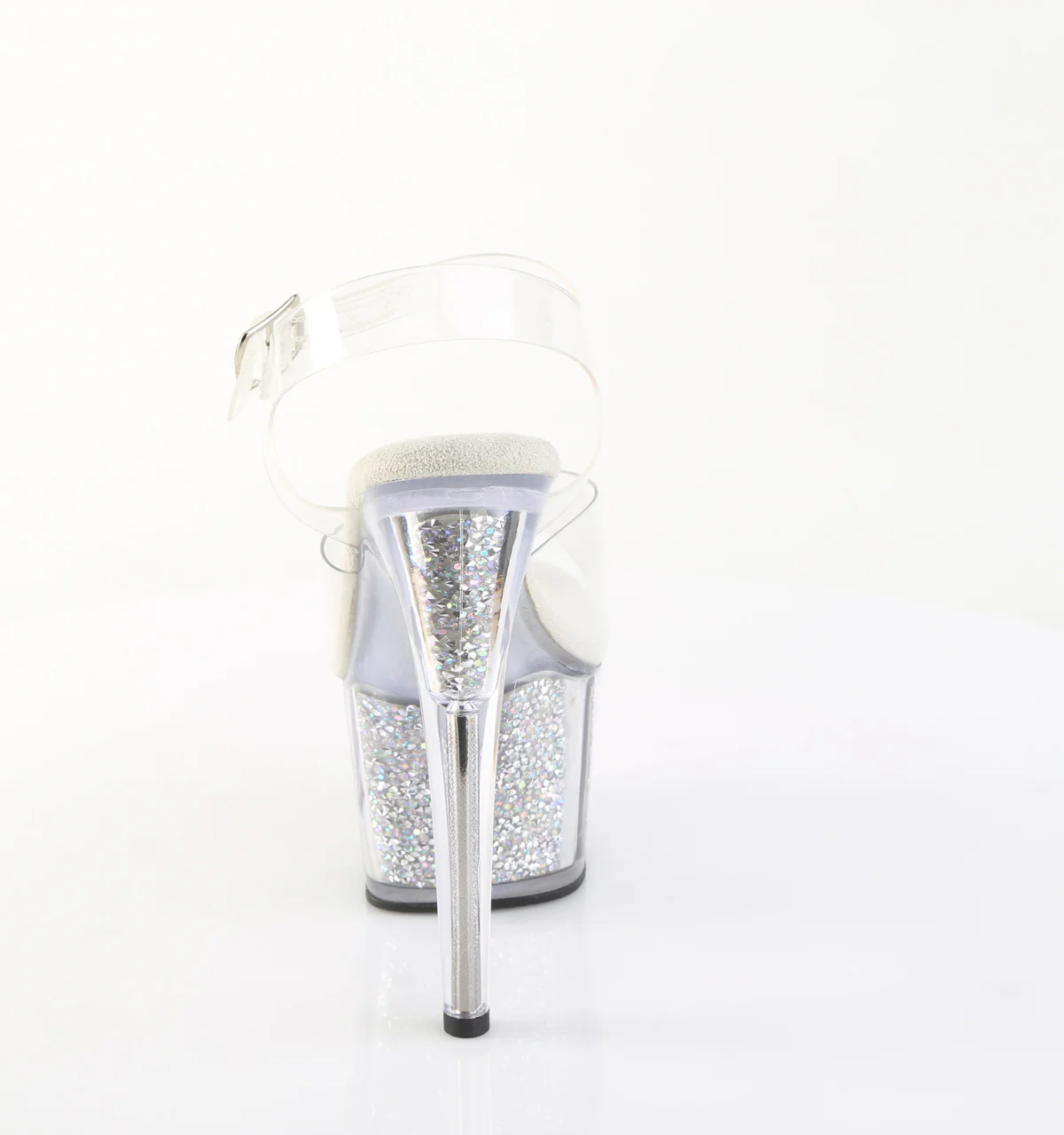 ADORE-708PREM-RSI  Clear/Clear-Silver AB RS - Image 4