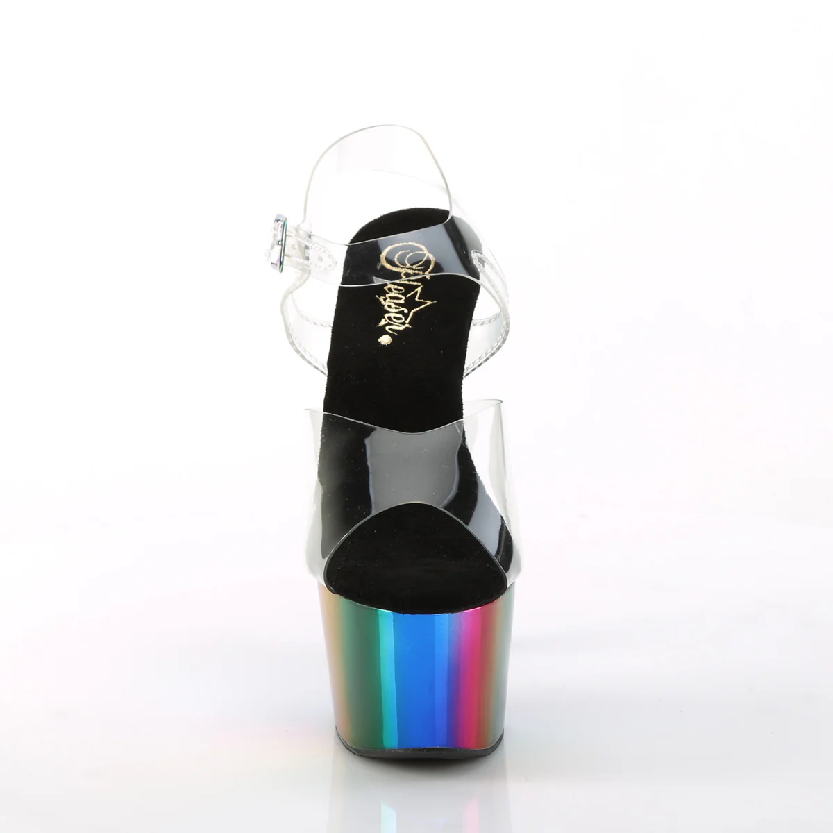 ADORE-708RC Clear/Rainbow Chrome - Image 2
