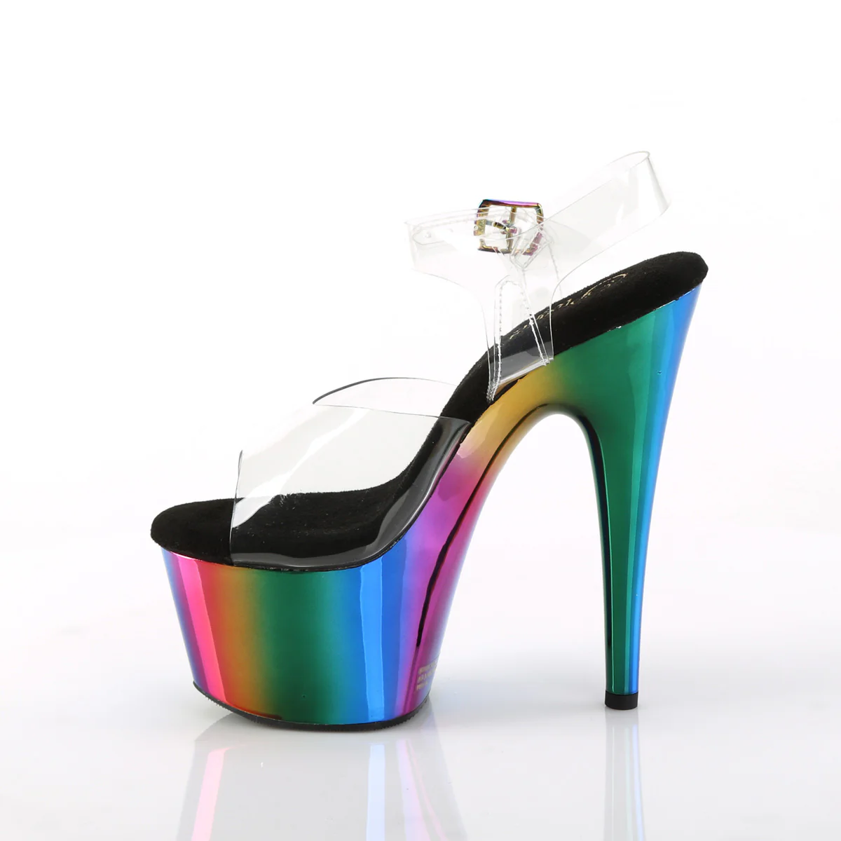 ADORE-708RC Clear/Rainbow Chrome - Image 3