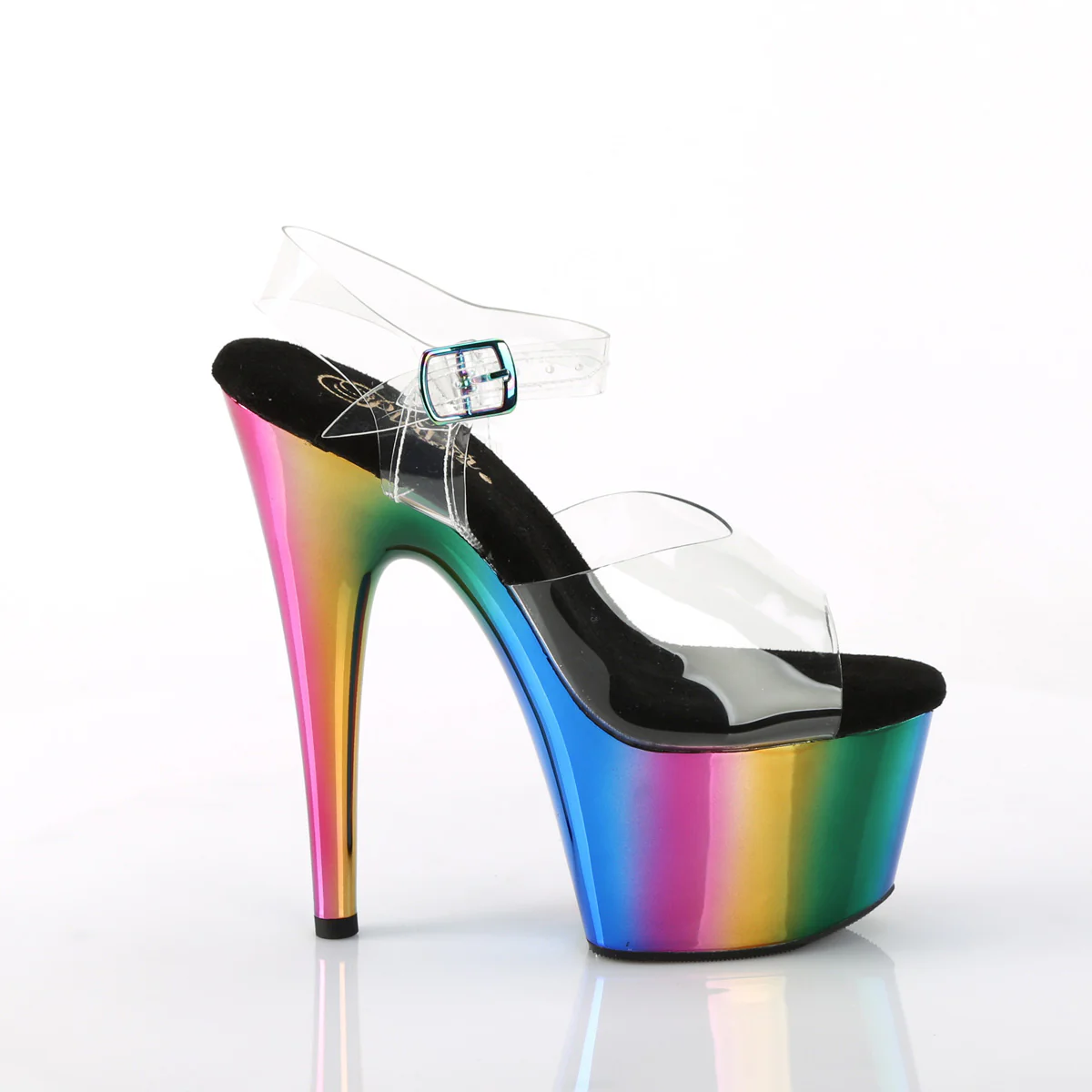 ADORE-708RC Clear/Rainbow Chrome - Image 5