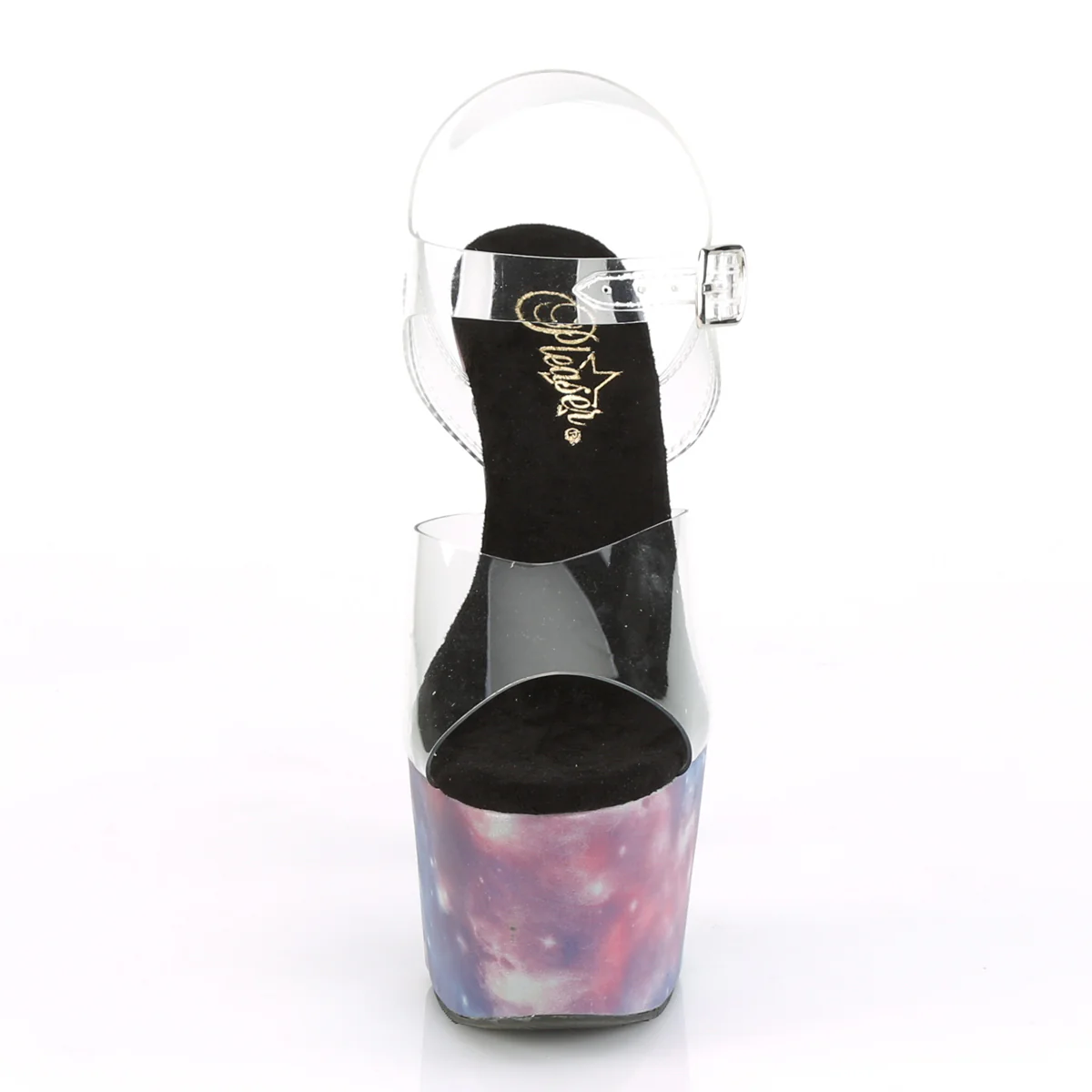 ADORE-708REFL  Clear/Purple-Blue Reflective - Image 2