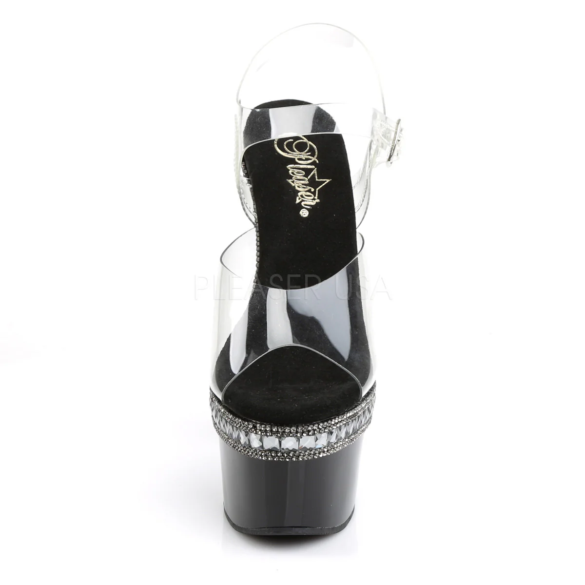 ADORE-708RS-1  Clear/Black - Image 2