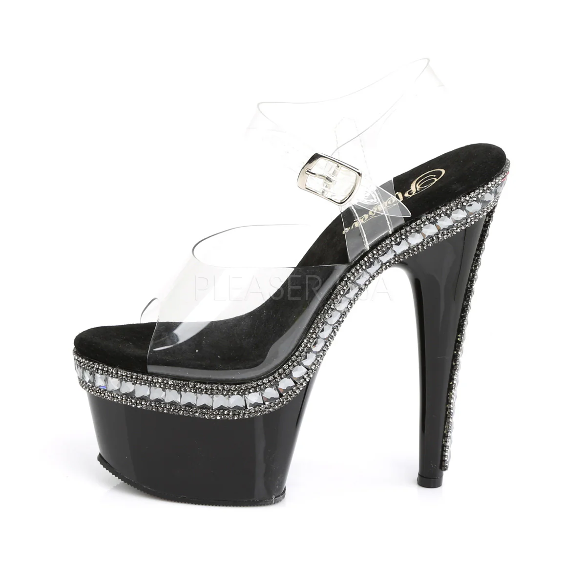 ADORE-708RS-1  Clear/Black - Image 3