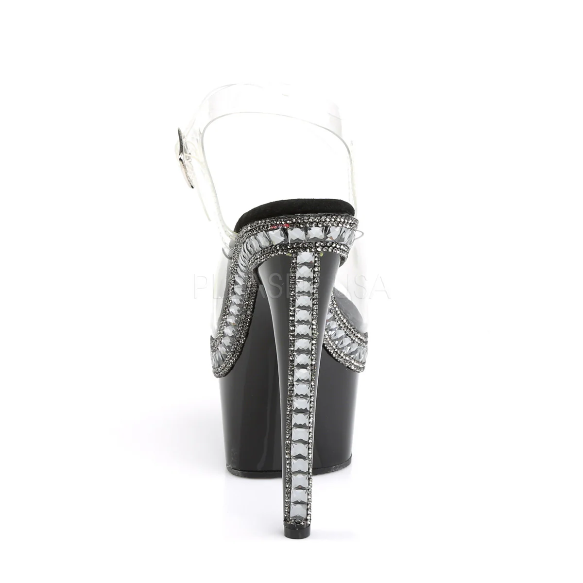 ADORE-708RS-1  Clear/Black - Image 4