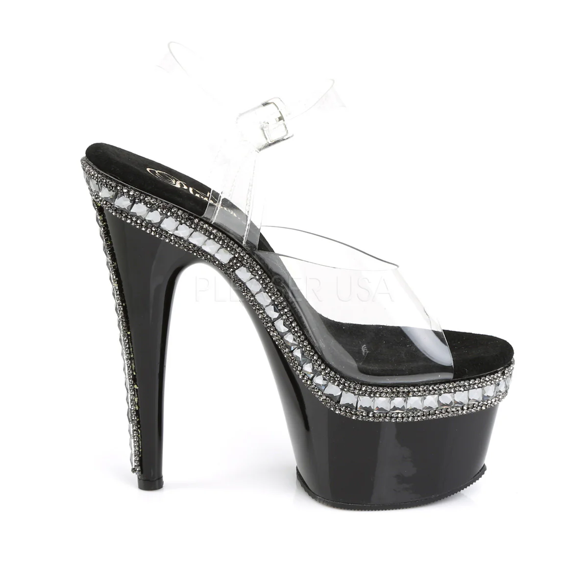 ADORE-708RS-1  Clear/Black - Image 5