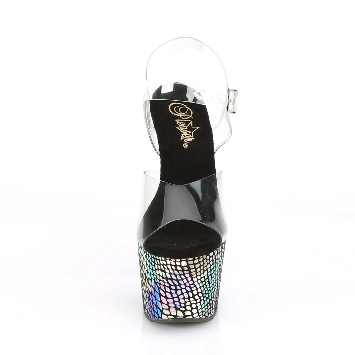 ADORE-708SP  Clear/Purple Holo Wrapped - Image 2