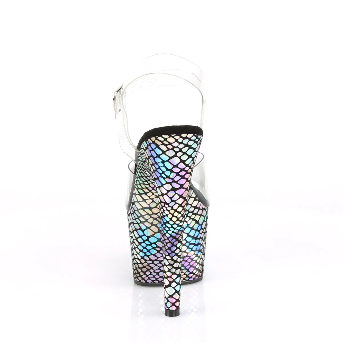 ADORE-708SP  Clear/Purple Holo Wrapped - Image 4