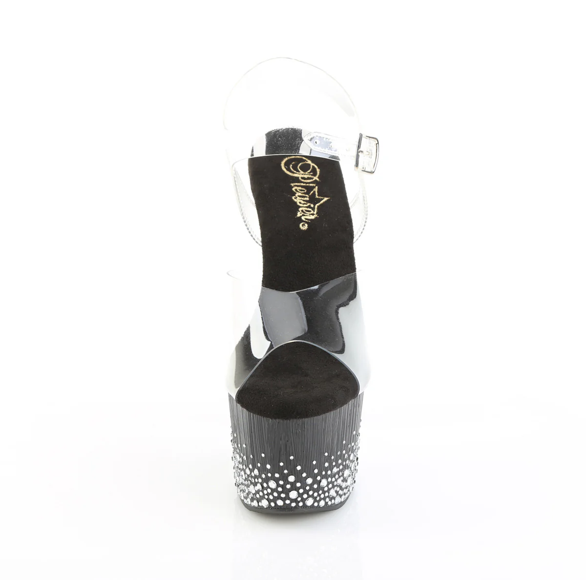 ADORE-708SPKL-01 Clear/Black-Silver RS - Image 2