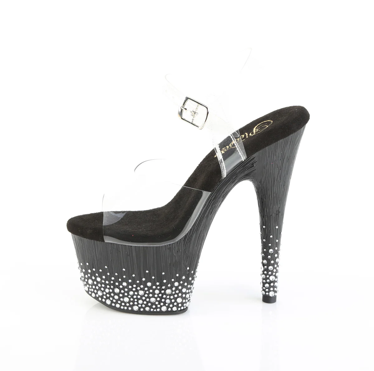 ADORE-708SPKL-01 Clear/Black-Silver RS - Image 3